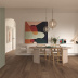Керамогранит Imola Ceramica Crew Honey Nocciola N (20x120) арт. CrHon2012NORM